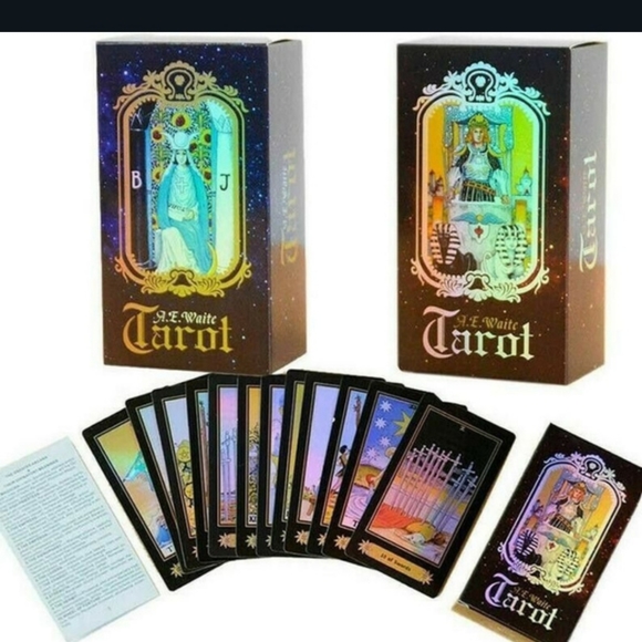 Tarot cards